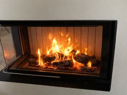 Bewust hout stoken houdt het gezellig voor iedereen