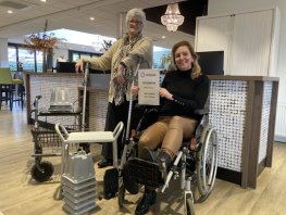 Ruimere openingstijden voor Medipoint-uitleenpunt