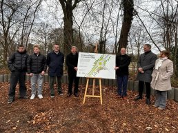 Provincie en gemeente tekenen voor veilige oversteek Hoofdlaan