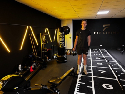 ​“Ik train nu voor een Triatlon voor KiKa: je kunt meer dan je denkt!”