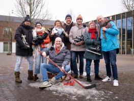 Winterplein Putten wil schaatsbaan realiseren in dorpscentrum