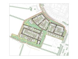 ​Eerste straatnamen Halvinkhuizen bekend