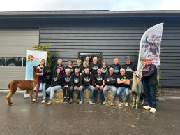 '​Struinen door Hell, Hoef en Huinen' voor Alpe d'HuZes