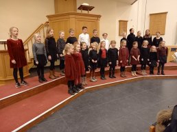 School Diermen houdt benefietconcert voor Stichting Kruispunt Bijlmer