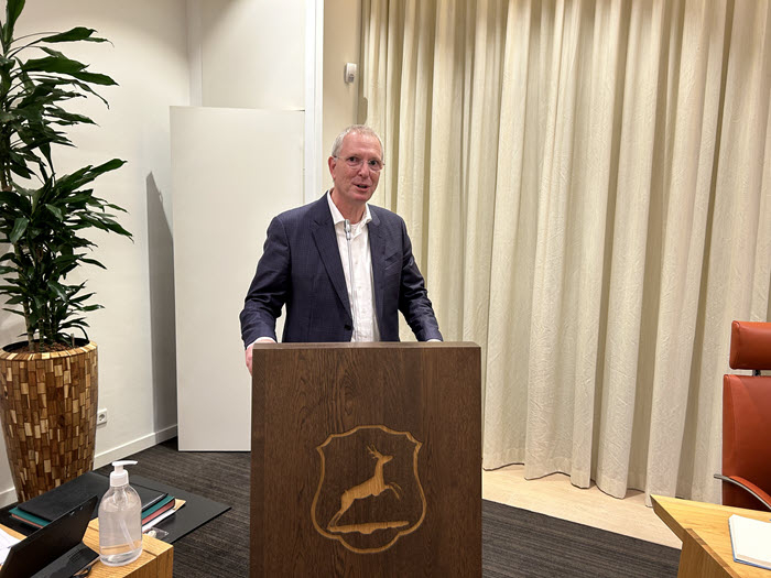 ​“Vooruitgang en nu perspectief bieden aan onze jongeren en daadwerkelijk gaan bouwen”