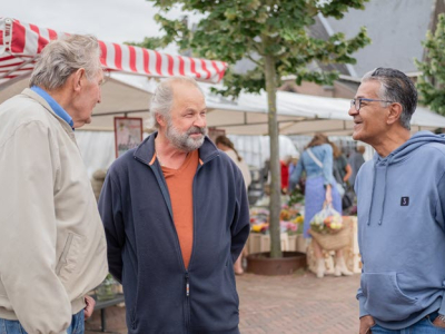Vrijwilligers voor begeleiding statushouders gezocht