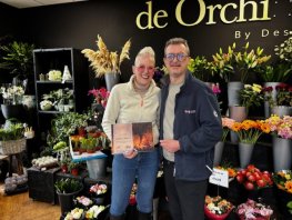 ​“Voor Valentijnsdag krijg ik soms bestellingen voor enorme boeketten rozen van bijna 300 euro”