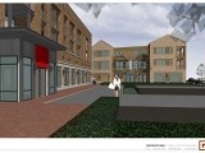 ​Herontwikkeling Gervenhof en Boni-locatie dichterbij na uitspraak rechter