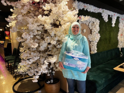 ​“Als iemand mij kan helpen aan katheters voor nierdialyse, dan zou ik zo gelukkig zijn!”