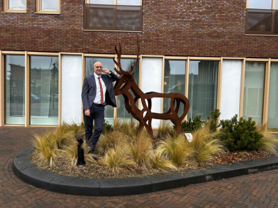 ​“De koers hoeft niet drastisch te worden verlegd”