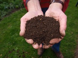Gratis compost voor inwoners van Putten