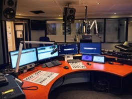 ​Gemeentebelangen Putten stelt vragen over de toekomst van Veluwe FM