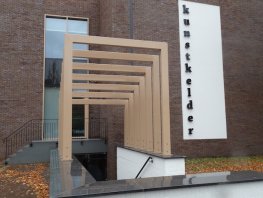 ​Nieuwe expositie in de Kunstkelder