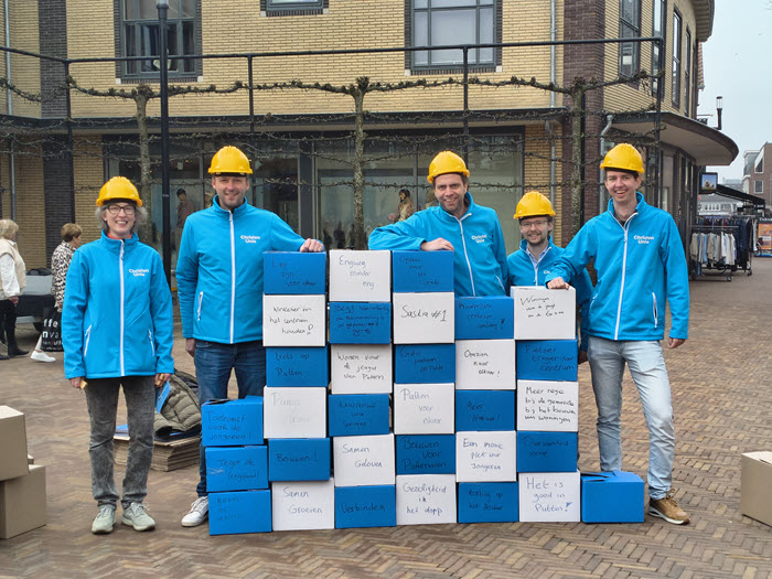 ​ ChristenUnie: 'Bouwen aan Putten'