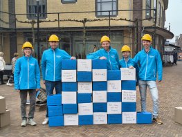 ​ ChristenUnie: 'Bouwen aan Putten'