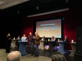 ​Debat met aandacht voor Kukelekuwet, zondagsrust en kernenergie in Putten