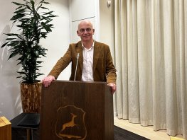 ​Wie gaat het doen? (column)