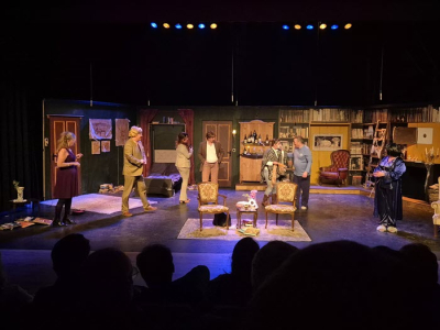 Toneelvereniging Ernst & Luim trekt weer volle zalen