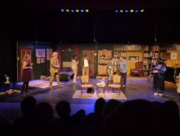 Toneelvereniging Ernst & Luim trekt weer volle zalen