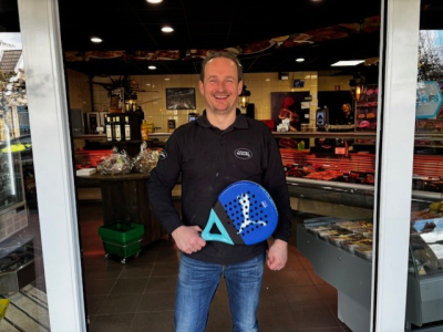 ​“Altijd binnen achter één vierkante meter hakblok, dan word je snel bedrijfsblind”