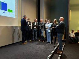 ​Lijsttrekkers aan het woord over de verkiezingen en de voorlopige uitslag