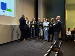 ​Lijsttrekkers aan het woord over de verkiezingen en de voorlopige uitslag