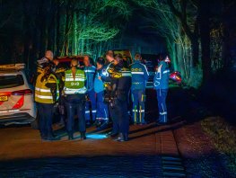 Fietser overleden bij ongeval Beulekampersteeg