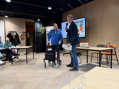 Leergeld Randmeren bepaalt koers richting de toekomst