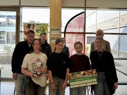 Leerlingen Chr. College Groevenbeek Ermelo winnen Schoolkantine Challenge Noord-Veluwe 2026