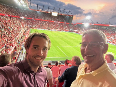 ​“Onbereikbaar zijn geeft mij een onrustig gevoel”