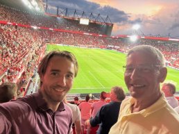 ​“Onbereikbaar zijn geeft mij een onrustig gevoel”