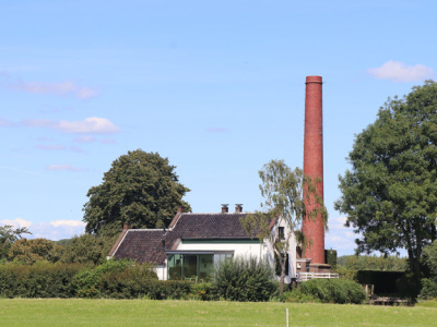 Putter Stoomgemaal opent deuren op tweede paasdag