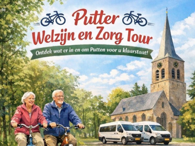 Maak kennis met het aanbod van welzijn en zorg in Putten