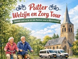 Maak kennis met het aanbod van welzijn en zorg in Putten