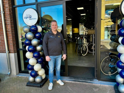 ​“Ik heb mijn vrouw in de winkel ontmoet”