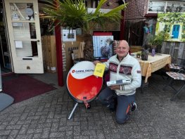 ​“Ik ben letterlijk en figuurlijk in de winkel opgegroeid”