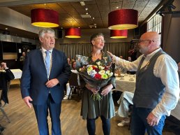 Zeven inwoners ontvingen een Koninklijke Onderscheiding tijdens de Lintjesregen