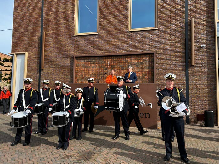 Putten viert Koningsdag 2