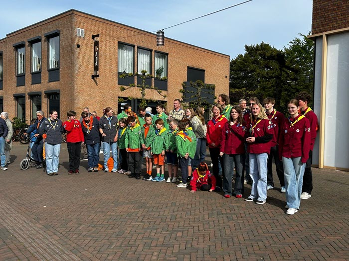 Putten viert Koningsdag 1