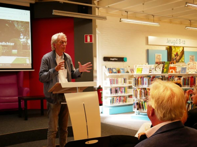 ​Bibliotheek start zoektocht nieuwe dorpsdichter