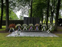 Putten herdenkt