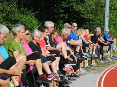 Vitality Club start in Putten: samen bewegen voor 55-plussers 
