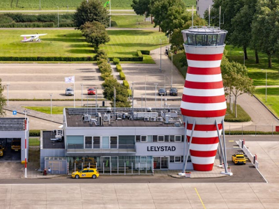 Informatie- en debatavond over de opening van Lelystad Airport