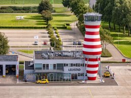 Informatie- en debatavond over de opening van Lelystad Airport