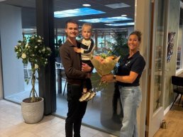 Bosbad Putten verwelkomt alweer 100.000ste bezoeker