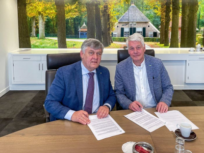 ​Belangrijke drempel weggenomen voor woningbouw Halvinkhuizen