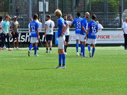 Nacompetitie: DVS’33, SDC Putten en Zwart-Wit’63 uitgeschakeld; EFC’58 wel door