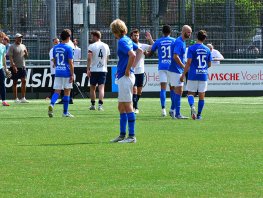 Nacompetitie: DVS’33, SDC Putten en Zwart-Wit’63 uitgeschakeld; EFC’58 wel door