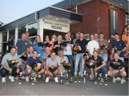 ​Bowlingcompetitie 2025/2026 feestelijk afgesloten