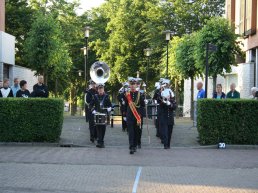 Taptoe Putten keert terug naar het Fontanusplein